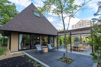 Hokuten No Oka Lake Abashiri Tsuruga Resort