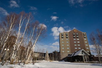 Hokuten No Oka Lake Abashiri Tsuruga Resort