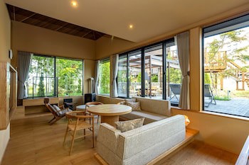 Hokuten No Oka Lake Abashiri Tsuruga Resort