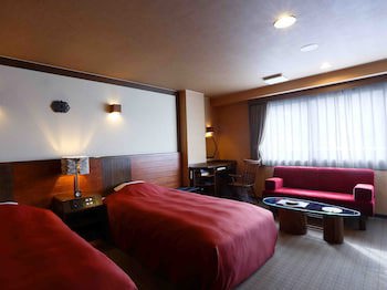Hokuten No Oka Lake Abashiri Tsuruga Resort