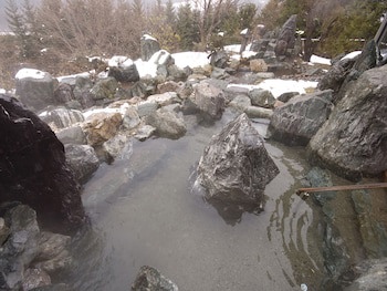 Hokuten No Oka Lake Abashiri Tsuruga Resort