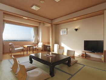 Hokuten No Oka Lake Abashiri Tsuruga Resort