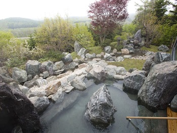 Hokuten No Oka Lake Abashiri Tsuruga Resort