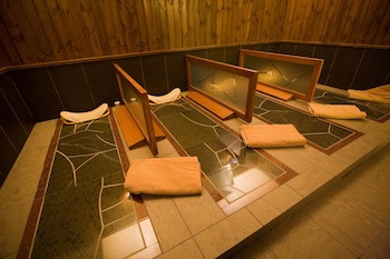 Hokuten No Oka Lake Abashiri Tsuruga Resort