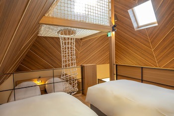 Hokuten No Oka Lake Abashiri Tsuruga Resort