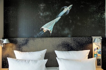 Motel One Munchen-Deutsches Museum fotoğrafı