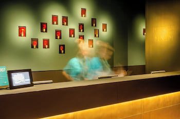 Motel One Munchen-Deutsches Museum fotoğrafı