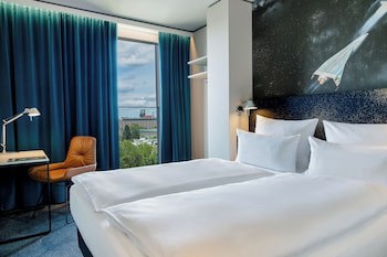 Motel One Munchen-Deutsches Museum galeri fotoğrafı