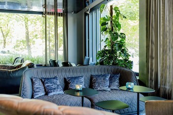 Motel One Munchen-Deutsches Museum galeri fotoğrafı