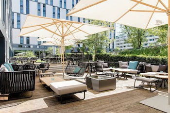 Motel One Munchen-Deutsches Museum galeri fotoğrafı