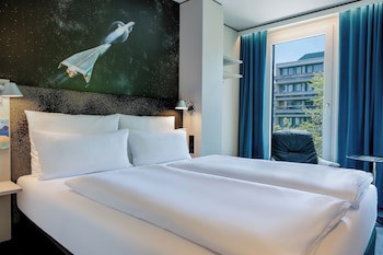 Motel One Munchen-Deutsches Museum galeri fotoğrafı