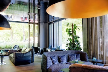 Motel One Munchen-Deutsches Museum galeri fotoğrafı