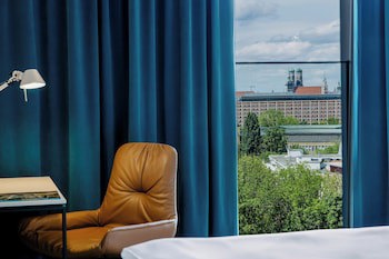 Motel One Munchen-Deutsches Museum galeri fotoğrafı