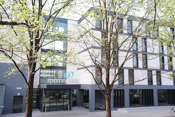 Motel One Munchen-Deutsches Museum galeri fotoğrafı