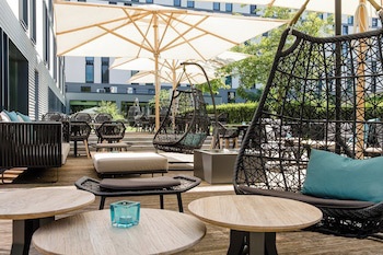 Motel One Munchen-Deutsches Museum galeri fotoğrafı