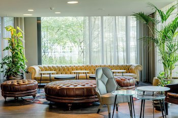 Motel One Munchen-Deutsches Museum galeri fotoğrafı