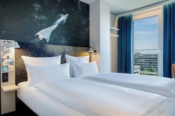 Motel One Munchen-Deutsches Museum fotoğrafı
