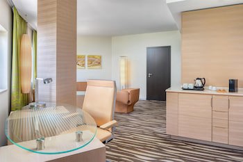 Hilton Frankfurt Airport fotoğrafı