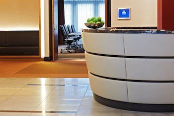 Hilton Frankfurt Airport galeri fotoğrafı