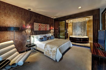 Hilton Frankfurt Airport galeri fotoğrafı