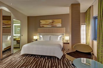 Hilton Frankfurt Airport galeri fotoğrafı