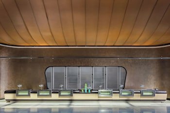 Hilton Frankfurt Airport galeri fotoğrafı