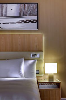 Hilton Frankfurt Airport galeri fotoğrafı