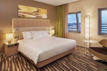 Hilton Frankfurt Airport fotoğrafı