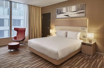 Hilton Frankfurt Airport galeri fotoğrafı