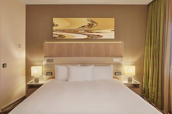 Hilton Frankfurt Airport galeri fotoğrafı