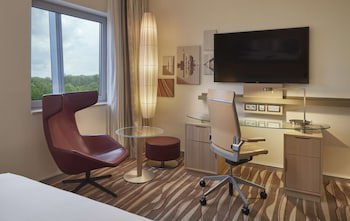 Hilton Frankfurt Airport galeri fotoğrafı