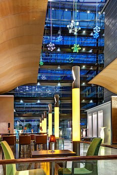 Hilton Frankfurt Airport galeri fotoğrafı