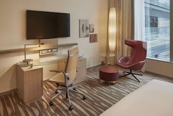 Hilton Frankfurt Airport galeri fotoğrafı