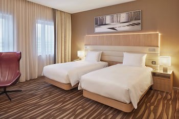 Hilton Frankfurt Airport fotoğrafı