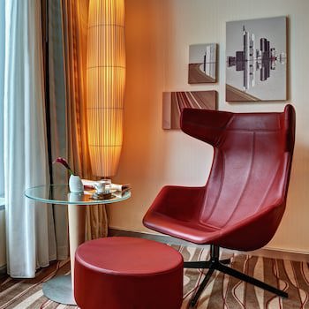 Hilton Frankfurt Airport galeri fotoğrafı
