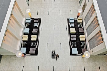 Hilton Frankfurt Airport galeri fotoğrafı