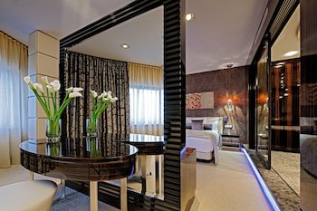 Hilton Frankfurt Airport galeri fotoğrafı