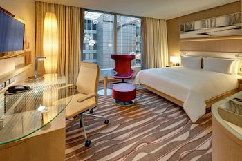 Hilton Frankfurt Airport galeri fotoğrafı