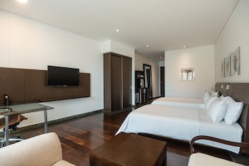 Hotel Spiwak Chipichape Cali