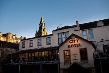 The City Hotel