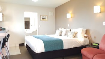 Bella Vista Motel Ashburton