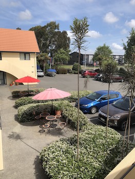 Bella Vista Motel Ashburton