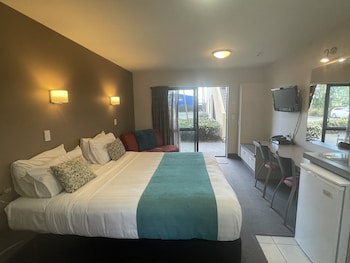 Bella Vista Motel Ashburton