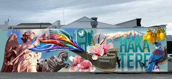 Bella Vista Motel Ashburton