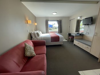 Bella Vista Motel Ashburton
