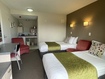 Bella Vista Motel Ashburton