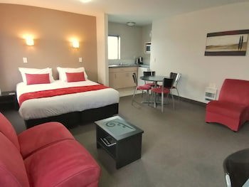 Bella Vista Motel Ashburton