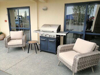 Bella Vista Motel Ashburton