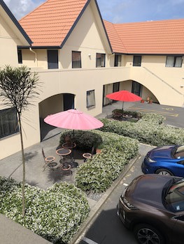 Bella Vista Motel Ashburton