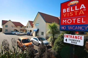 Bella Vista Motel Ashburton
